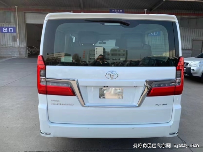 大排量商務(wù)車 豪華3.5L 原廠自帶四個航空座椅  超高舒適度