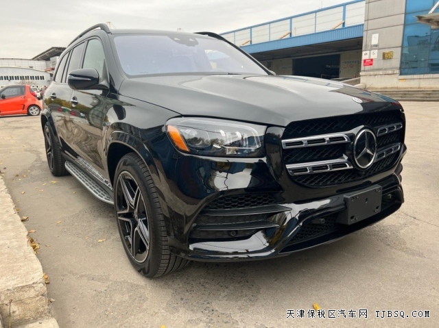 天津港22款奔馳GLS580平行進(jìn)口現(xiàn)車促銷優(yōu)惠 高性價比
