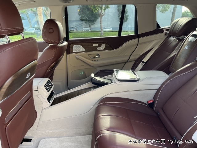 平行進口邁巴赫GLS600現(xiàn)車報價 配置詳情 現(xiàn)車隨時提 顏色配置全