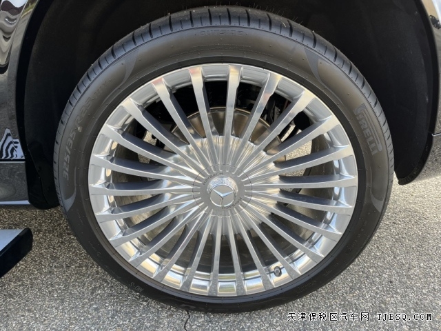 平行進口邁巴赫GLS600現(xiàn)車報價 配置詳情 現(xiàn)車隨時提 顏色配置全