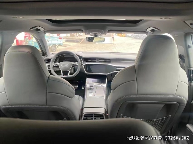 平行進口2023款奧迪RS6 4.0T地表最強瓦罐賽道之王現(xiàn)車熱銷中