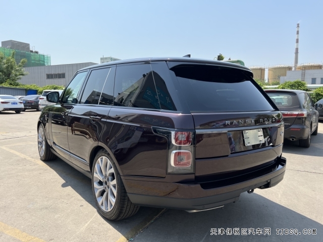20款歐規(guī)路虎攬勝HSE柴油版本 稀缺顏色 港口現(xiàn)車 隨時(shí)可提