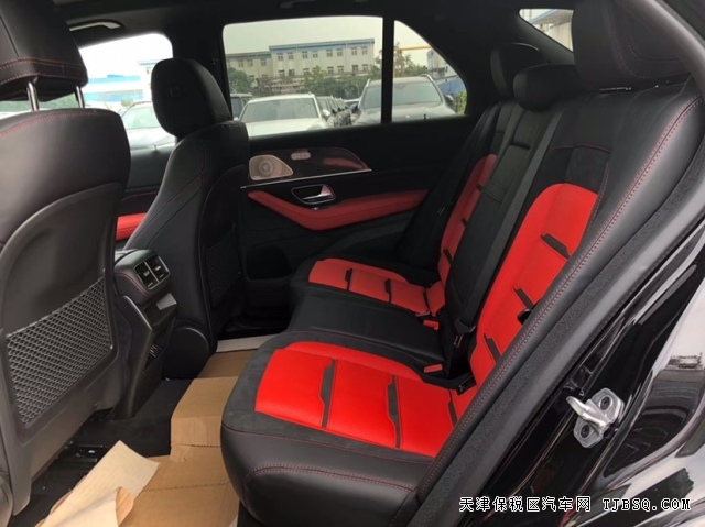 奔馳GLE53海外進(jìn)口 一手貨源 多種配置顏色全 便宜十幾萬