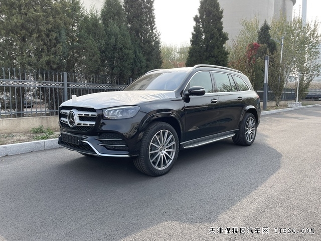 22款加版奔馳GLS50 年終鉅惠205萬