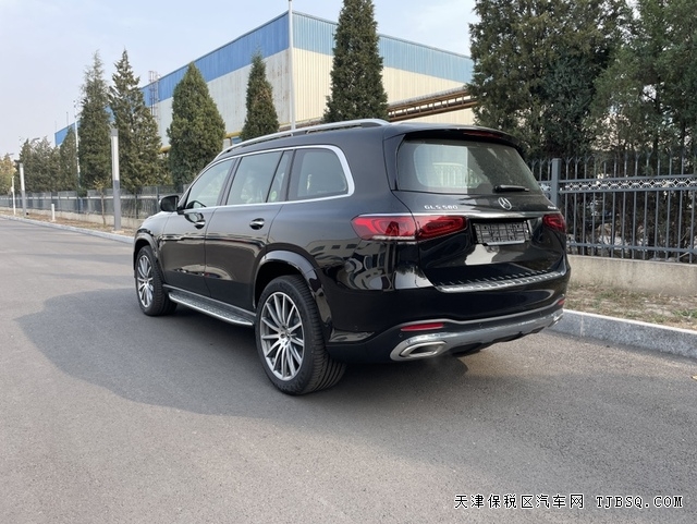 22款加版奔馳GLS50 年終鉅惠205萬