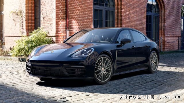 23款平行進(jìn)口帕拉梅拉 現(xiàn)車最低售價(jià)