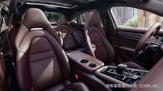 23款平行進(jìn)口帕拉梅拉 現(xiàn)車最低售價(jià)