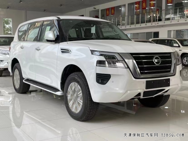 天津平行進(jìn)口20款中東日產(chǎn)途樂4.0XE.年底熱銷火爆特價(jià)