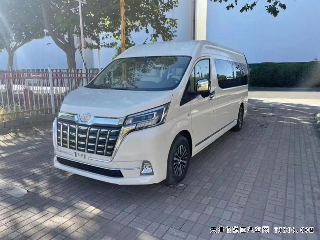 22款豐田海獅報(bào)價(jià) 改裝細(xì)節(jié)圖片 配置了解 裸車起步價(jià)格38萬起