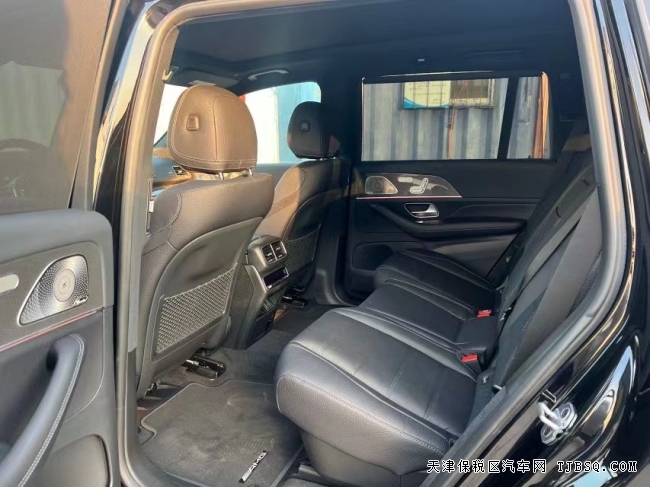 2022款奔馳GLS580天津港現(xiàn)車年底大促