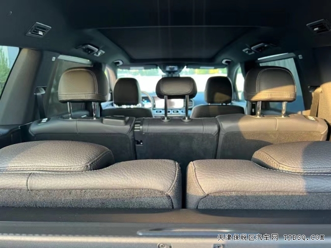 2022款奔馳GLS580天津港現(xiàn)車年底大促