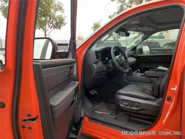新款23款紅杉現(xiàn)車直降 3.5TT混動(dòng)發(fā)動(dòng)機(jī) 106萬(wàn)起 顏色配置齊全 