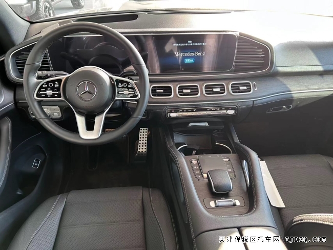 平行進(jìn)口奔馳GLS450 美版加版配置齊全 現(xiàn)車 同等配置讓你比4S店省10萬 