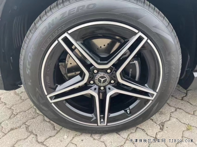 平行進(jìn)口奔馳GLS580 港口現(xiàn)車 隨時(shí)可提 全國(guó)可上牌