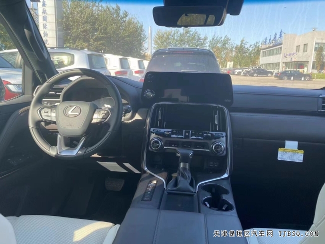 LX600，實(shí)力不容小覷！