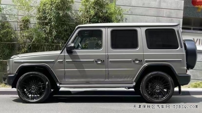 22款奔馳G350D柴油版 最容易滿足的大G 一百多萬(wàn)就能實(shí)現(xiàn)