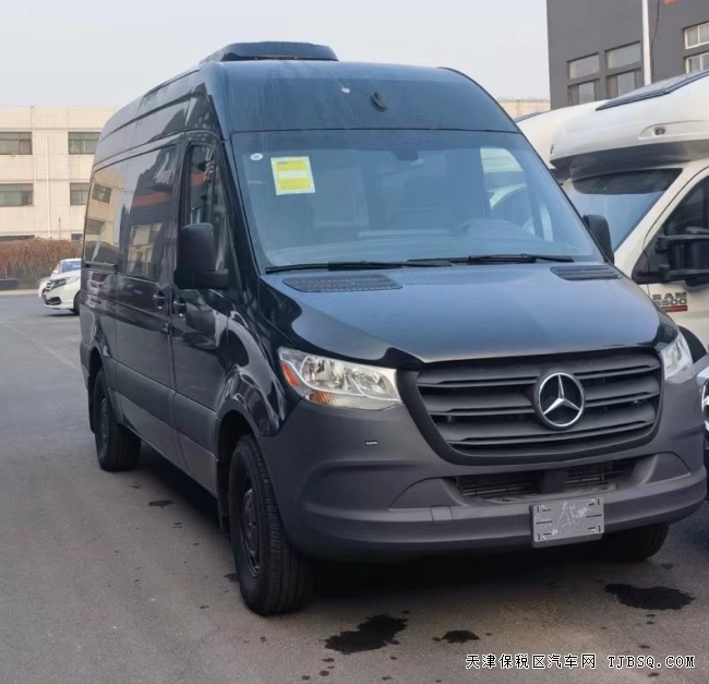 奔馳斯賓特七座商務參數(shù)價格及圖片  改房車首選 柴油動力更足