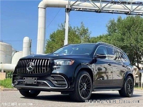 奔馳GLS63，真正的越野之王！