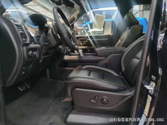 天津港口道奇公羊 霸王龍TRX原版皮卡 6.2T 現(xiàn)車鉅惠 