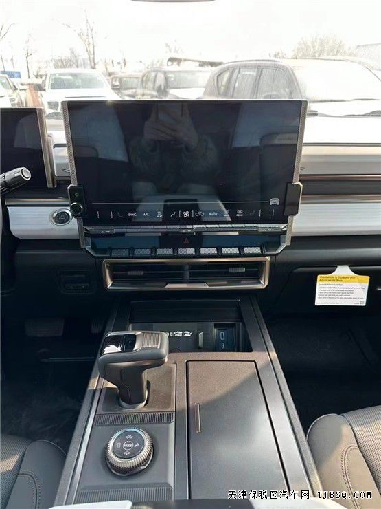 全新23款悍馬EV 皮卡港口現(xiàn)車接受預(yù)定動(dòng)力猛獸