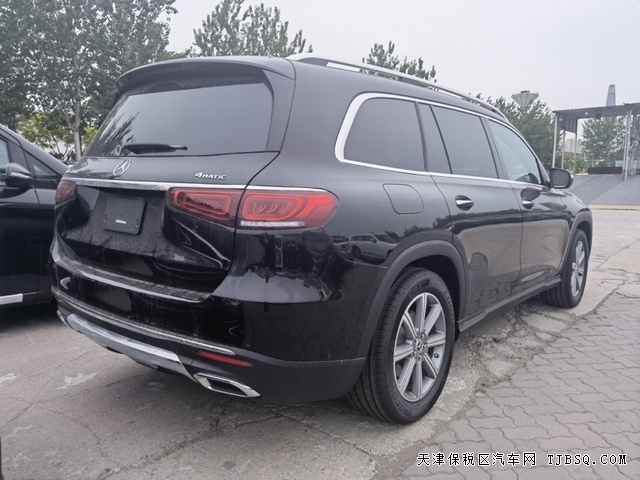 18649036440 23款奔馳GLS450三叉星徽照亮您的前程