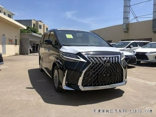 18649036440 24款雷克薩斯LM350改款換代 接受預(yù)定