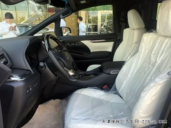 18649036440 24款雷克薩斯LM350改款換代 接受預(yù)定