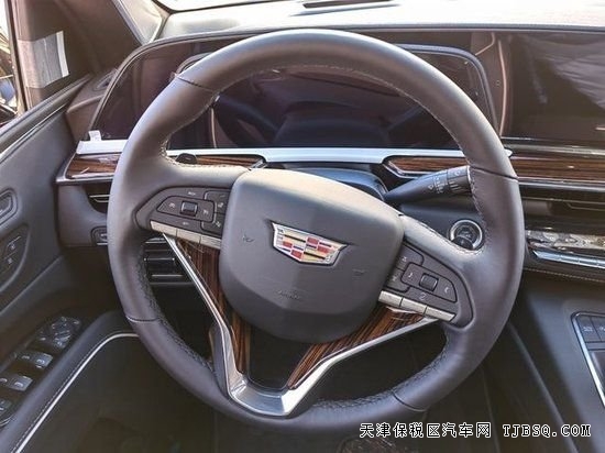 18649036440 22款凱迪拉克凱雷德采用6.2L 到店送豪禮