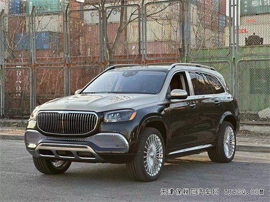 18649036440 23款邁巴赫GLS600非常豪華的大SUV不加價(jià)