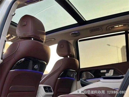 18649036440 23款邁巴赫GLS600非常豪華的大SUV不加價(jià)