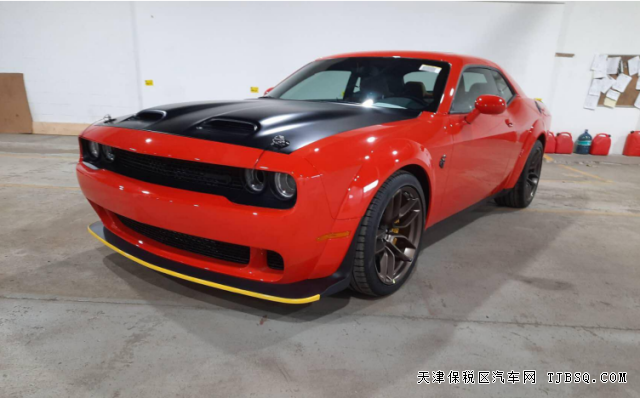 18649036440 22款挑戰(zhàn)者 6.2T SRT Hellcat地獄貓寬體紅眼現(xiàn)車