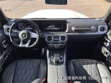 18649036440 22款奔馳G63現(xiàn)車落地240萬起售硬派SUV