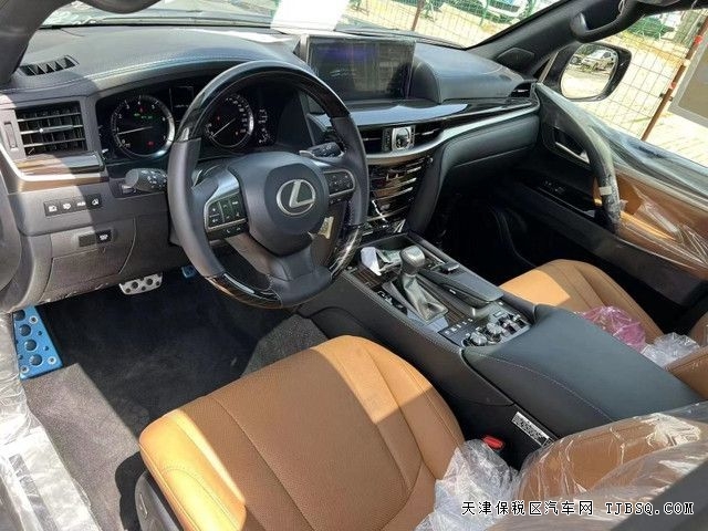 18649036440 雷克薩斯LX570 V8大自吸185萬起售 回饋