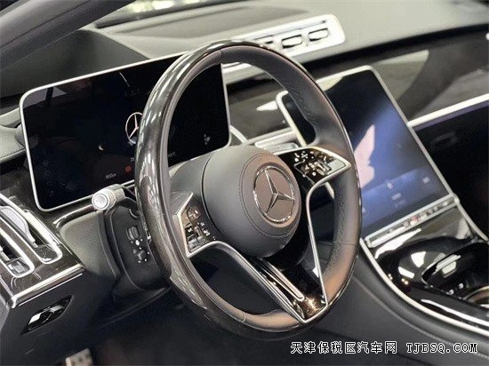 18649036440 奔馳S500海外直發(fā)120萬起售 配置多選