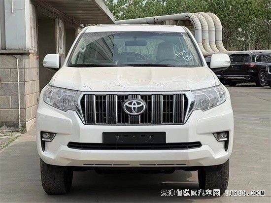 18649036440 23款豐田霸道4000驚爆價(jià)63萬起隨時(shí)提車
