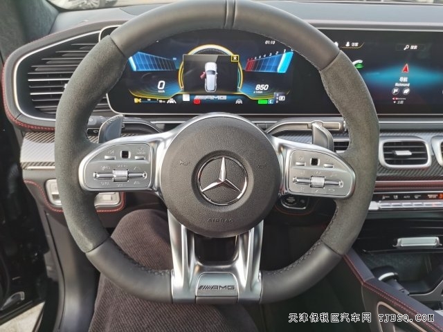 18649036440 23款加版奔馳GLE53 如果你有100萬會選擇它嗎