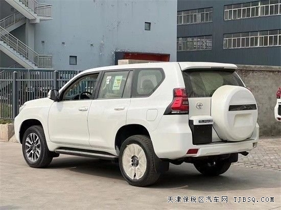 18649036440 23款豐田霸道4000驚爆價(jià)63萬起隨時(shí)提車