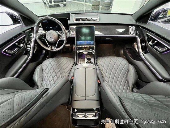 18649036440 奔馳S500海外直發(fā)120萬起售 配置多選