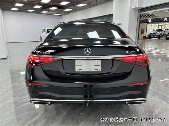 18649036440 奔馳S500海外直發(fā)120萬起售 配置多選