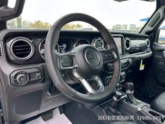 18649036440 JEEP牧馬人392 6.4L V8全時四驅(qū)最強(qiáng)越野性能現(xiàn)車