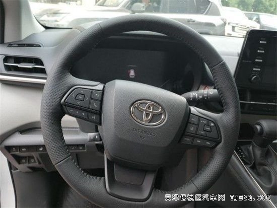 18649036440 23款豐田塞納2.5L四驅(qū) 海外直發(fā)價(jià)格特惠
