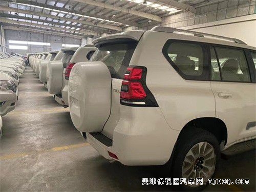 豐田霸道4000真正的耗油量是多少你知道嗎