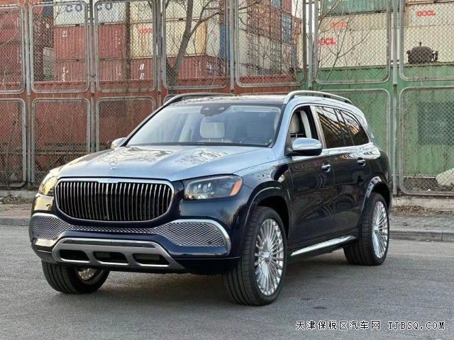 奔馳GLS450升級邁巴赫1：1復(fù)刻可以省150萬