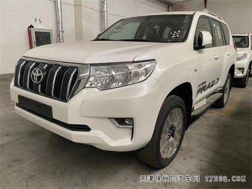 豐田霸道4000真正的耗油量是多少你知道嗎