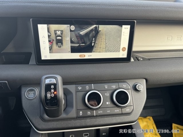 23款 四門 110 柴油D200X-Dynamic S現(xiàn)車