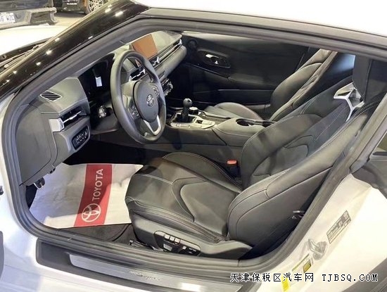 23款豐田牛魔王GR Supra3.0T港口最新報(bào)價(jià)