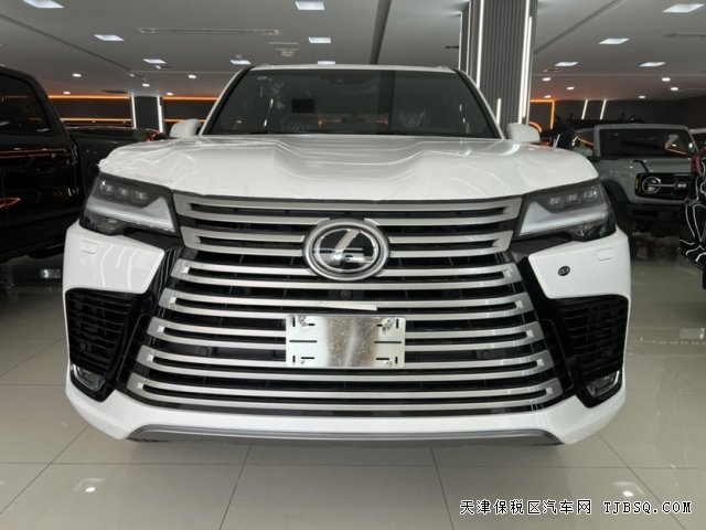 22款LX600 4座5座 和7座現(xiàn)車可供選擇