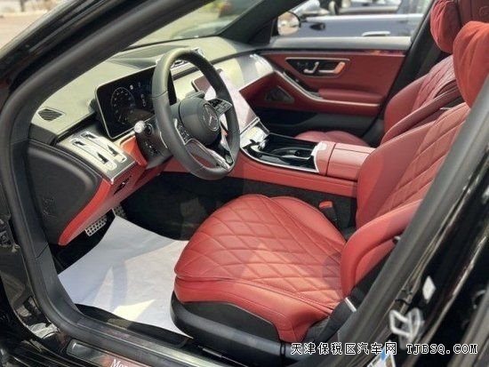 18649036440 全新奔馳S500天津港平行進(jìn)口現(xiàn)車大降價(jià)
