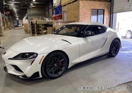 23款豐田牛魔王GR Supra3.0T港口最新報(bào)價(jià)