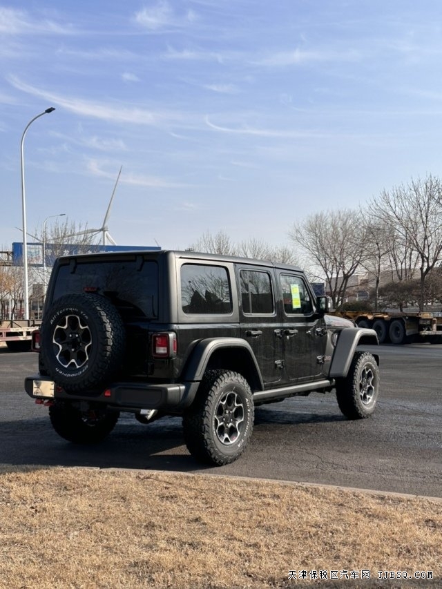 18649036440 23款進(jìn)口吉普牧馬人盧比肯現(xiàn)車(chē) 購(gòu)車(chē)送質(zhì)保